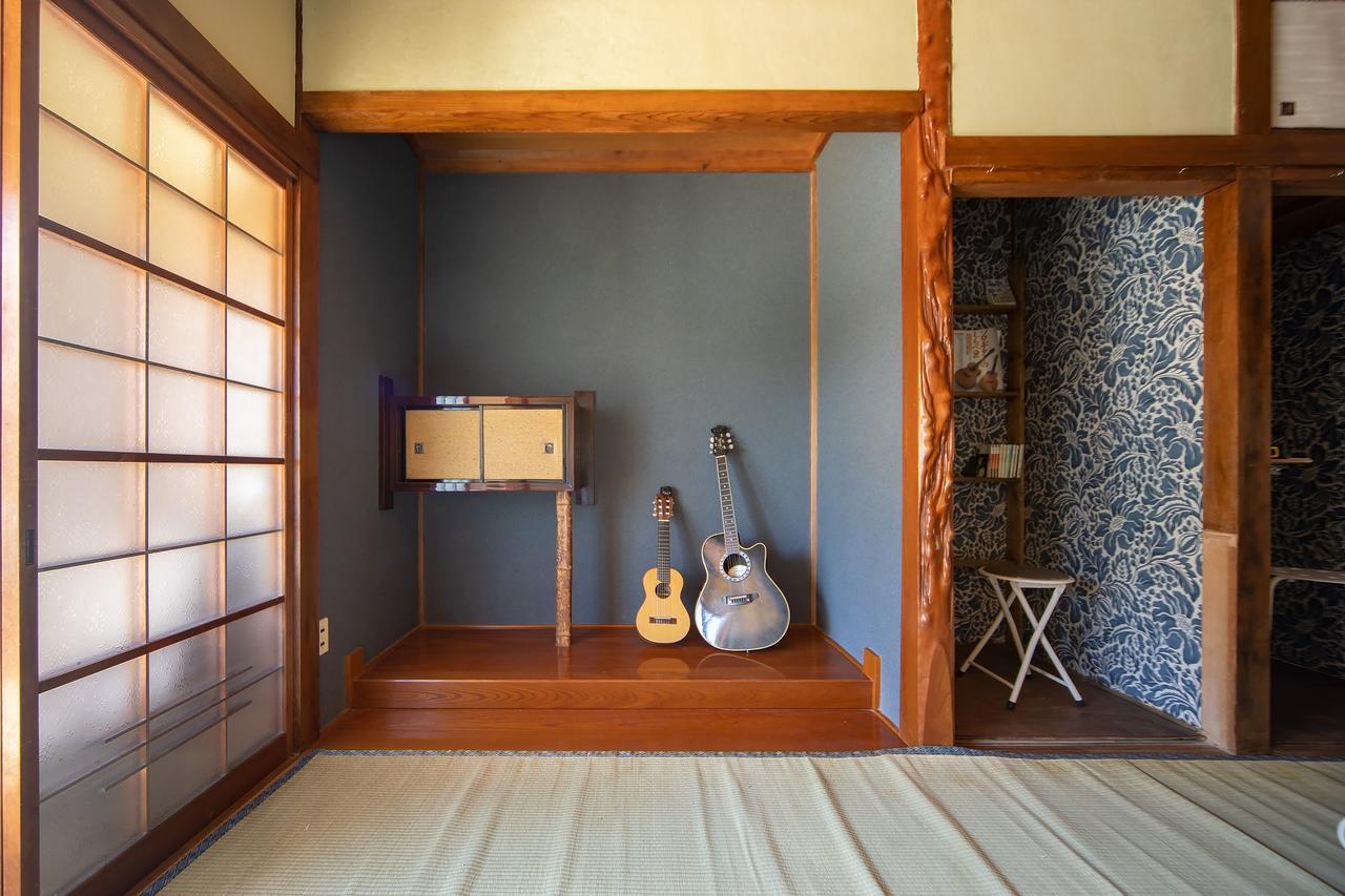 Naruto Guest House Hajimari Exterior foto
